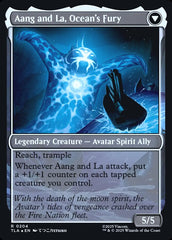 Aang, Swift Savior - Magic: The Gathering - MoxLand