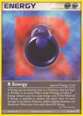 R Energy - MoxLand - MoxLand