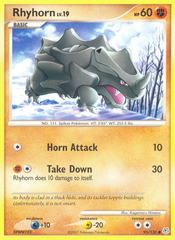 Rhyhorn - MoxLand - MoxLand