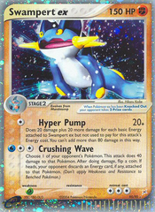 Swampert ex - MoxLand - MoxLand