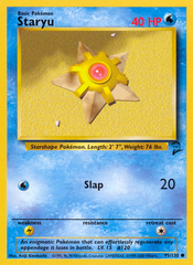 Staryu - MoxLand - MoxLand