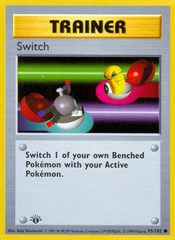 Substituição / Switch - MoxLand - MoxLand