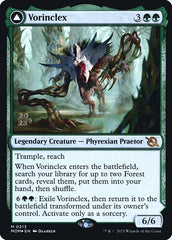 Vorinclex - Magic: The Gathering - MoxLand