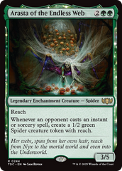 Arasta da Teia Infinita / Arasta of the Endless Web - Magic: The Gathering - MoxLand