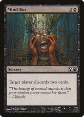 Estiolar a Mente / Mind Rot - Magic: The Gathering - MoxLand