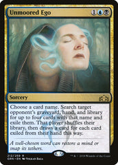 Ego à Deriva / Unmoored Ego - Magic: The Gathering - MoxLand