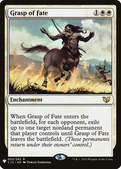 Garras do Destino / Grasp of Fate - Magic: The Gathering - MoxLand