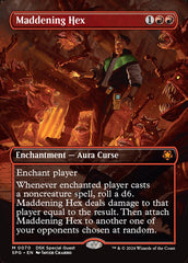 Bruxaria Enlouquecedora / Maddening Hex - Magic: The Gathering - MoxLand