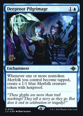 Deeproot Pilgrimage - Magic: The Gathering - MoxLand