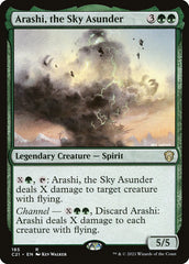 Arashi, o Céu em Pedaços / Arashi, the Sky Asunder - Magic: The Gathering - MoxLand