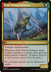 Etali, Conquistador Primordial / Etali, Primal Conqueror - Magic: The Gathering - MoxLand