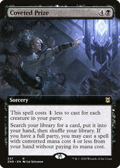 Prêmio Cobiçado / Coveted Prize - Magic: The Gathering - MoxLand