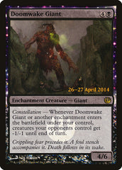 Gigante do Rastro Funesto / Doomwake Giant - Magic: The Gathering - MoxLand