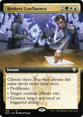 Confluência dos Mediadores / Brokers Confluence - Magic: The Gathering - MoxLand