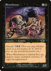 Afina-pele / Skinthinner - Magic: The Gathering - MoxLand