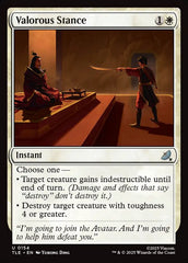 Postura Valente / Valorous Stance - Magic: The Gathering - MoxLand