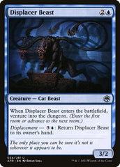 Pantera Deslocadora / Displacer Beast - Magic: The Gathering - MoxLand
