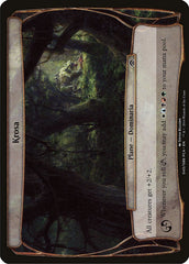 Krosa - Magic: The Gathering - MoxLand