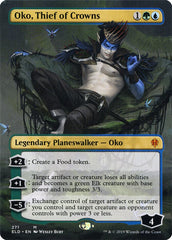 Oko, Ladrão de Coroas / Oko, Thief of Crowns - Magic: The Gathering - MoxLand