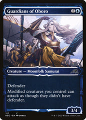 Guardiãs de Oboro / Guardians of Oboro - Magic: The Gathering - MoxLand