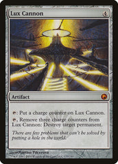 Canhão de Luz / Lux Cannon - Magic: The Gathering - MoxLand