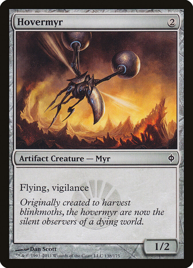 Aeromyr / Hovermyr - Magic: The Gathering - MoxLand
