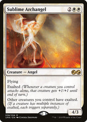 Arcanjo Sublime / Sublime Archangel - Magic: The Gathering - MoxLand