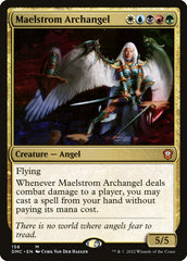 Arcanjo do Maelstrom / Maelstrom Archangel - Magic: The Gathering - MoxLand