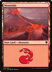 Montanha / Mountain - Magic: The Gathering - MoxLand