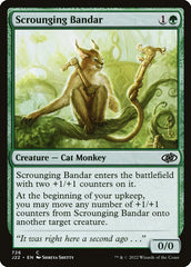 Bandar Surrupiador / Scrounging Bandar - Magic: The Gathering - MoxLand