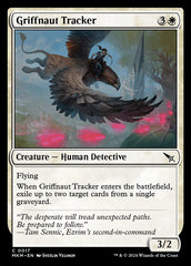 Rastreadora Grifonauta / Griffnaut Tracker - Magic: The Gathering - MoxLand