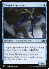 Aprendiz de Moldador / Shaper Apprentice - Magic: The Gathering - MoxLand