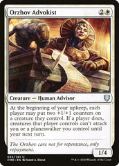 Advoquista Orzhov / Orzhov Advokist - Magic: The Gathering - MoxLand