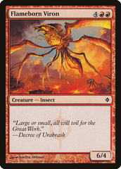 Ferrovírus das Chamas / Flameborn Viron - Magic: The Gathering - MoxLand