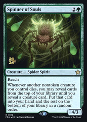 Spinner of Souls - Magic: The Gathering - MoxLand