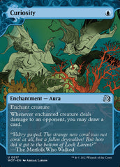 Curiosidade / Curiosity - Magic: The Gathering - MoxLand