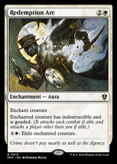 Redemption Arc - Magic: The Gathering - MoxLand