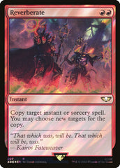 Reverberar / Reverberate - Magic: The Gathering - MoxLand