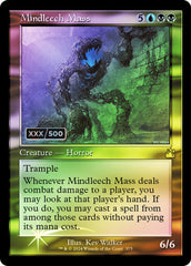 Massa de Parasita Mental / Mindleech Mass - Magic: The Gathering - MoxLand