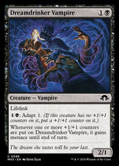 Vampira Sorve-sonhos / Dreamdrinker Vampire - Magic: The Gathering - MoxLand