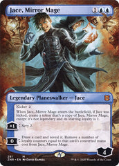 Jace, Mago dos Espelhos / Jace, Mirror Mage - Magic: The Gathering - MoxLand