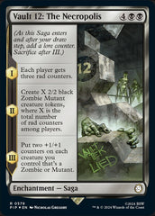 Vault 12: The Necropolis - Magic: The Gathering - MoxLand