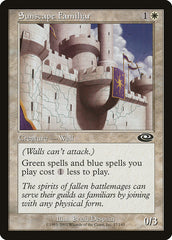 Familiar de Sunscape / Sunscape Familiar - Magic: The Gathering - MoxLand