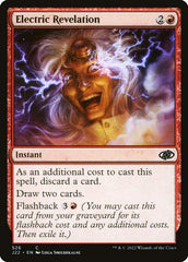 Revelação Elétrica / Electric Revelation - Magic: The Gathering - MoxLand