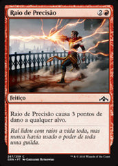 Raio de Precisão / Precision Bolt - Magic: The Gathering - MoxLand