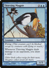 Gralha Larápia / Thieving Magpie - Magic: The Gathering - MoxLand