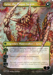 Grist, Larva Voraz / Grist, Voracious Larva - Magic: The Gathering - MoxLand