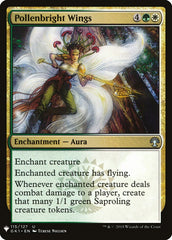 Asas de Pólen Brilhante / Pollenbright Wings - Magic: The Gathering - MoxLand