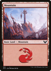 Montanha / Mountain - Magic: The Gathering - MoxLand