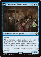 Docente da Perfeição / Docent of Perfection - Magic: The Gathering - MoxLand